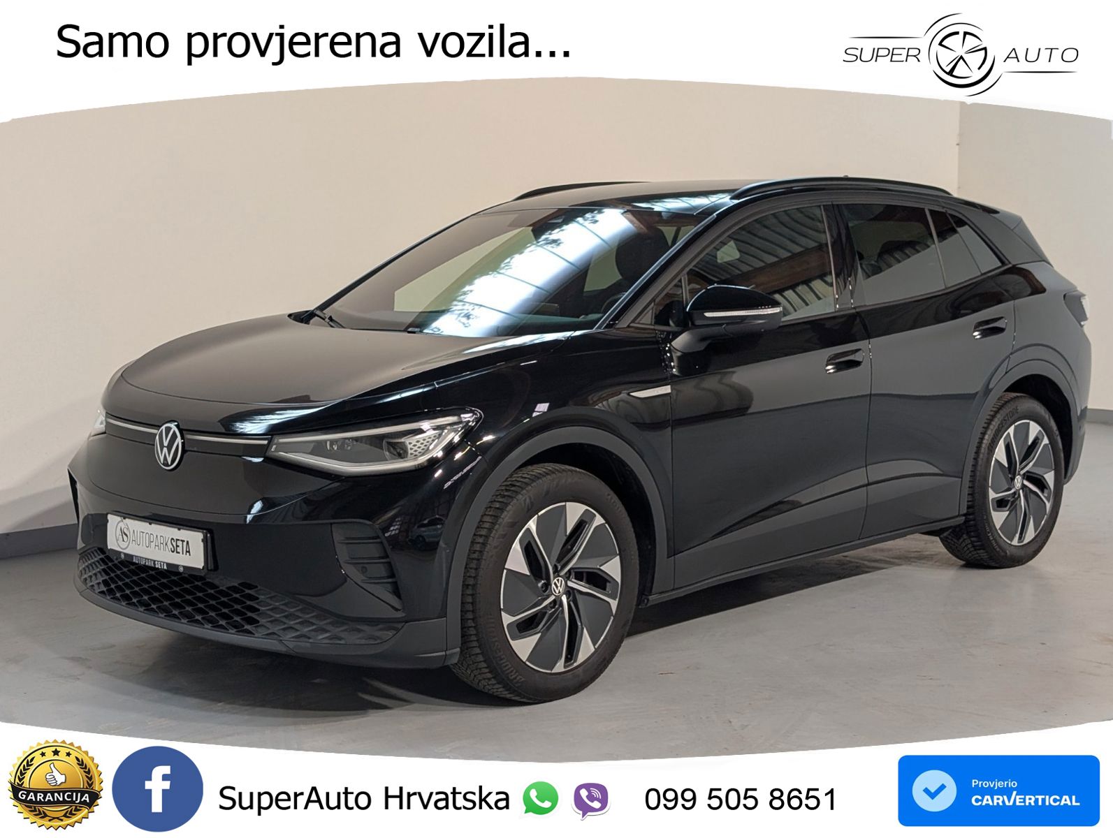 Volkswagen ID.4 Pure Performance 55 kWh (170 KS)