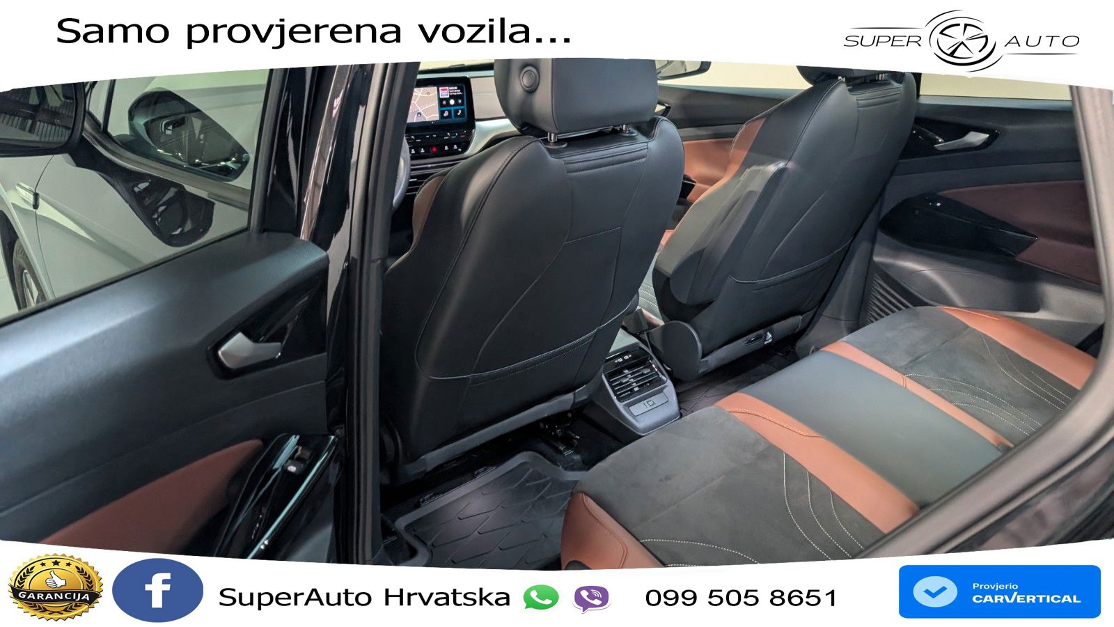 Volkswagen ID.4 Pure Performance 55 kWh (170 KS)