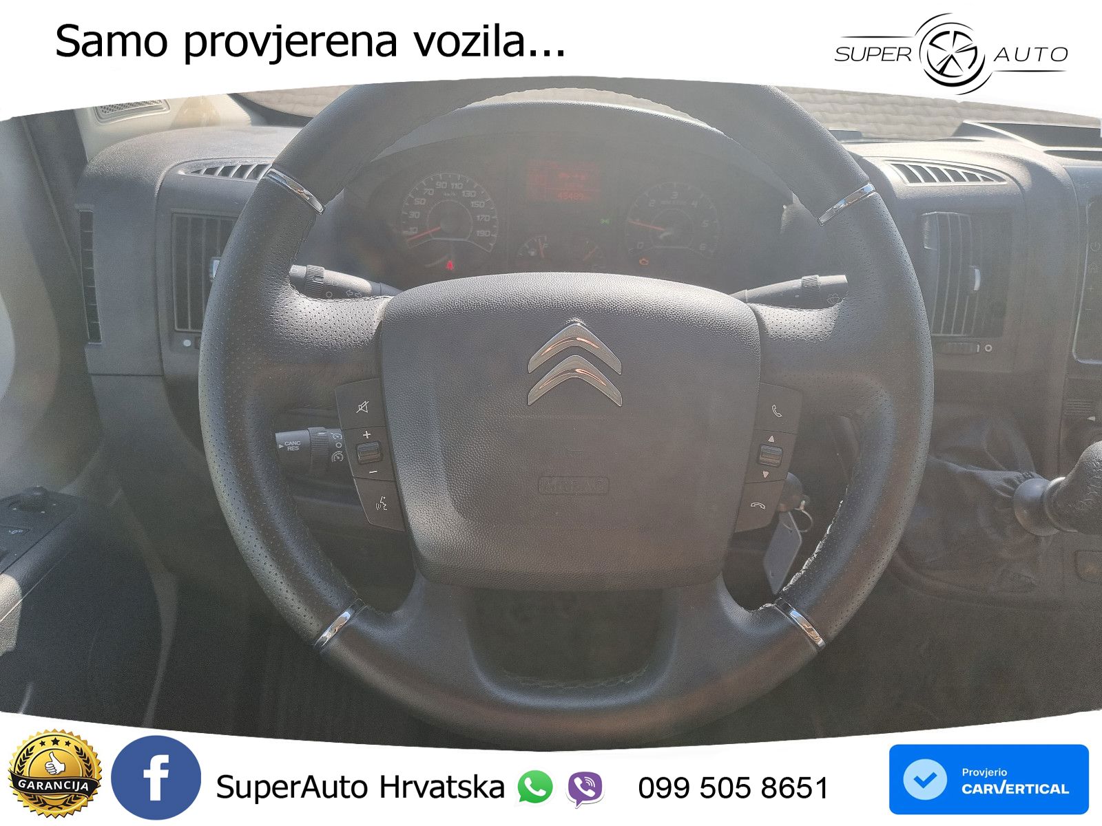 Citroën Jumper