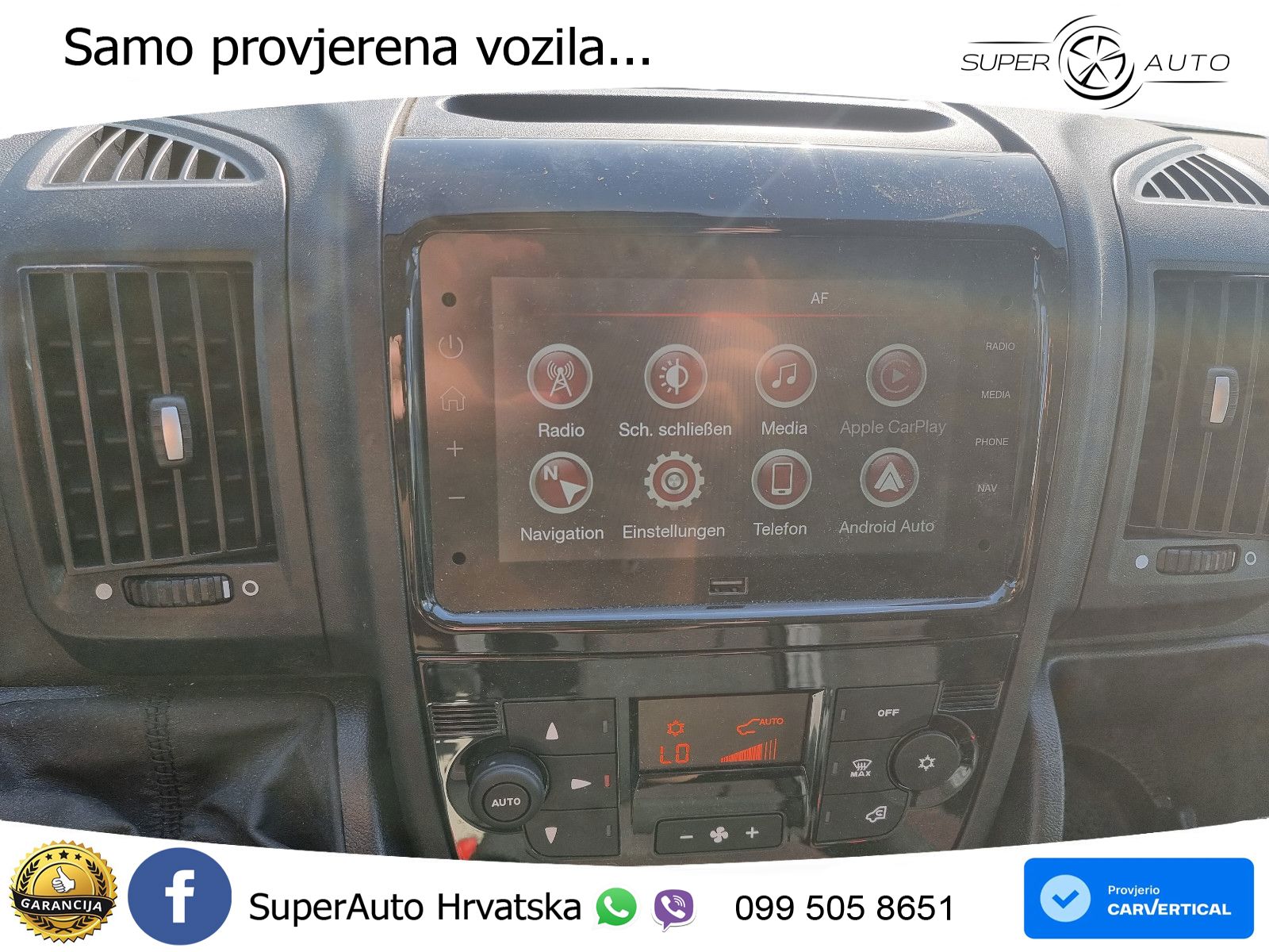 Citroën Jumper