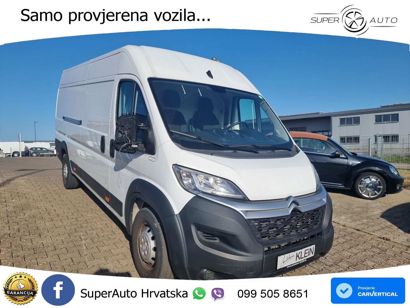 Citroën Jumper