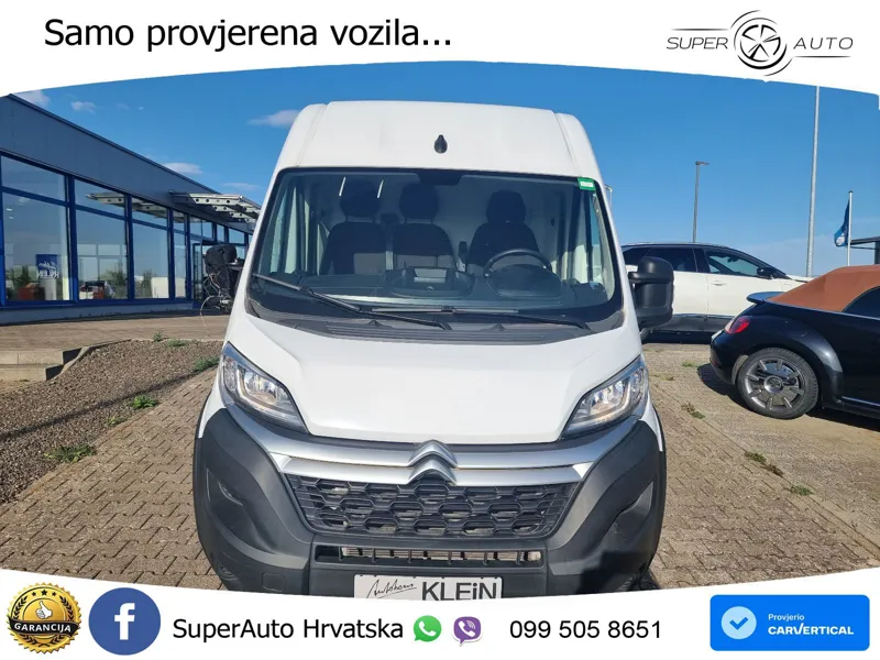 Citroën Jumper
