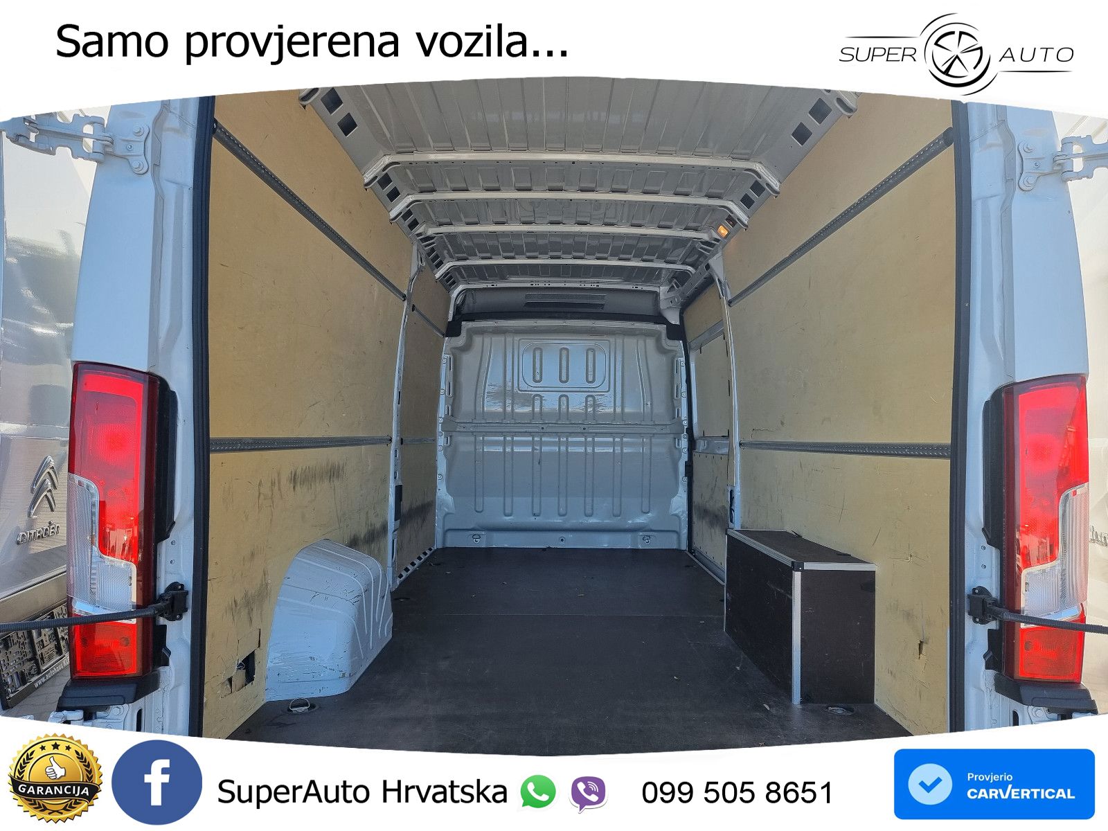 Citroën Jumper