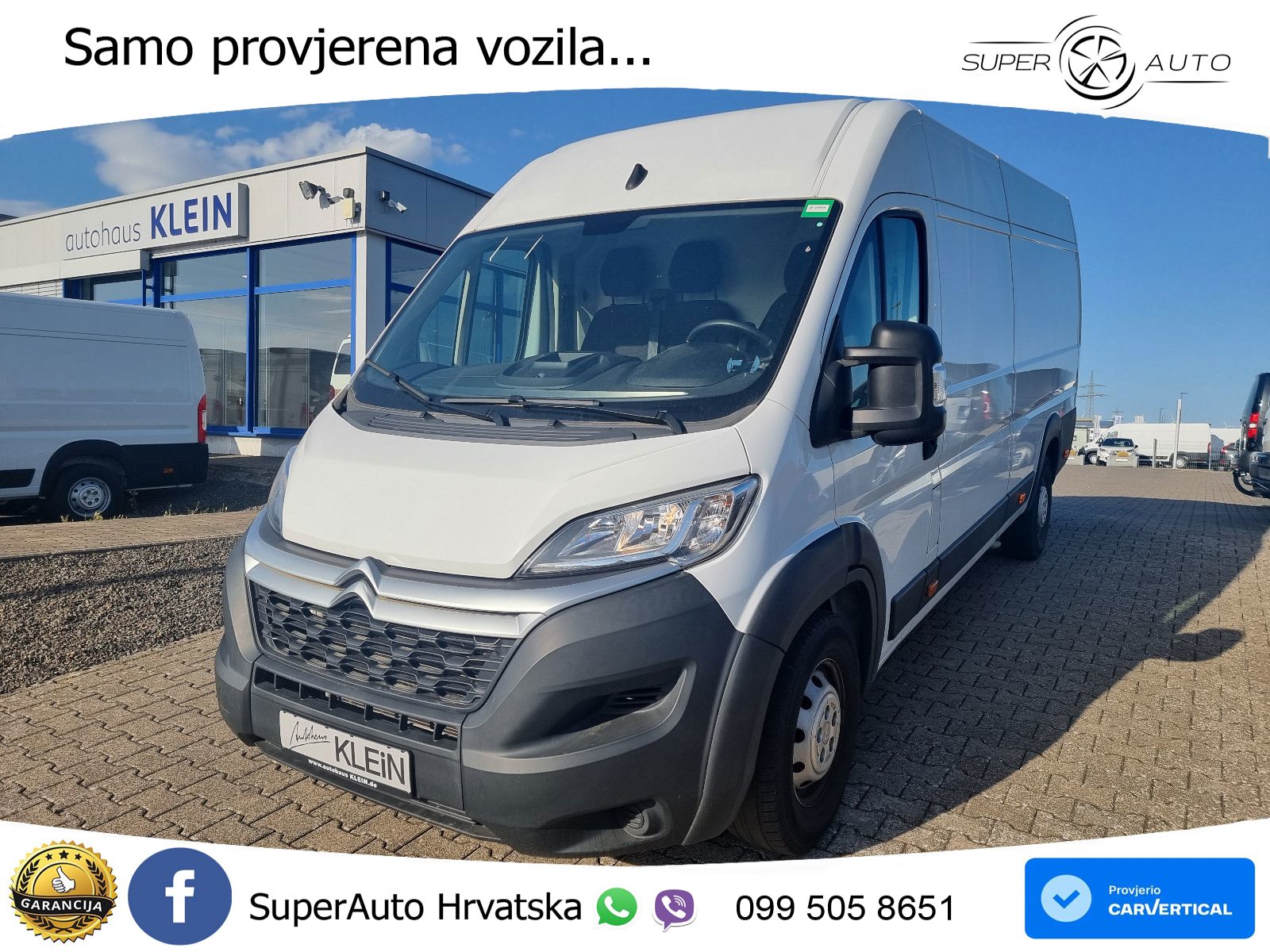 Citroën Jumper