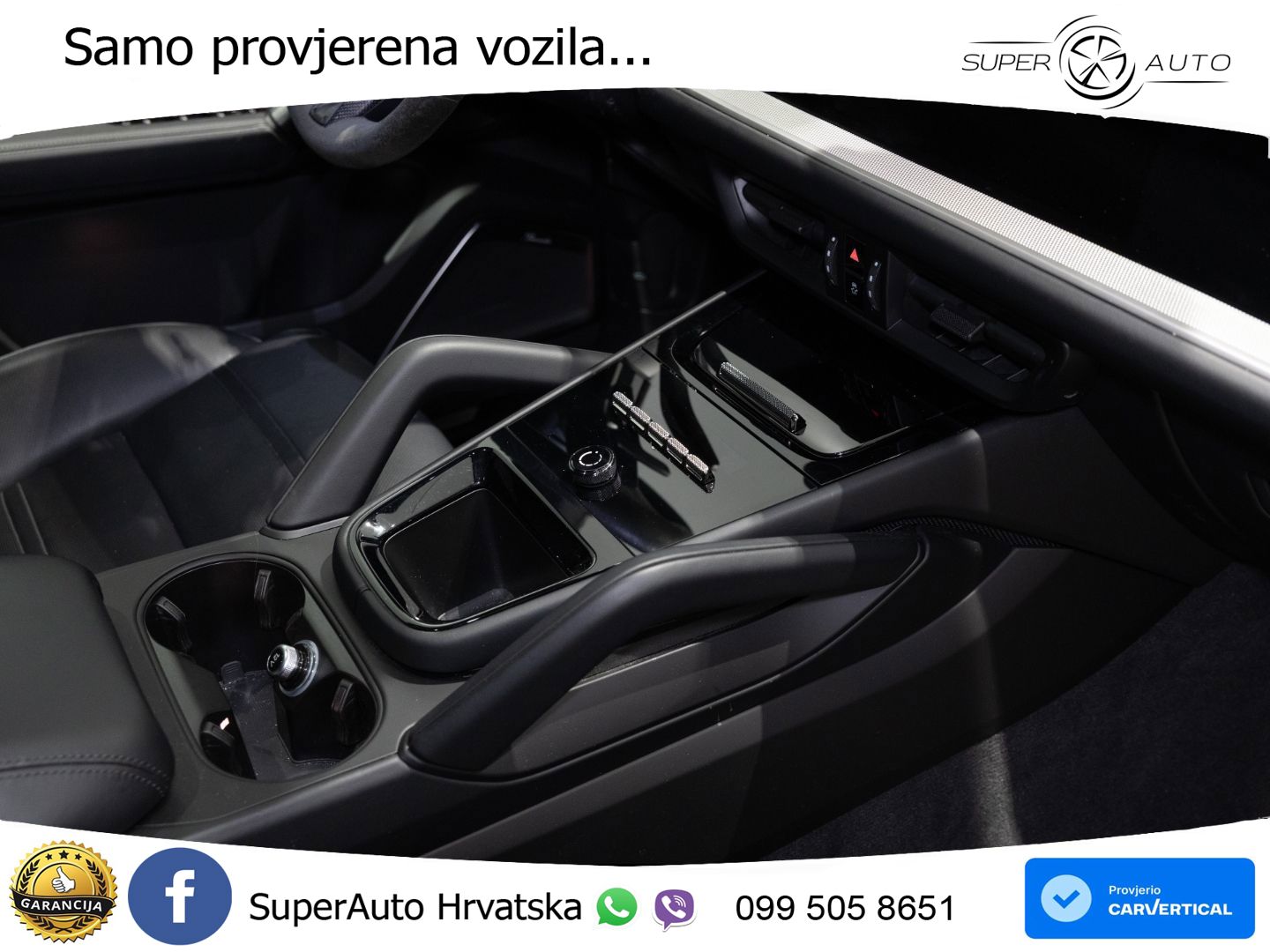 Porsche Cayenne S 3.0 V6 (519 KS) E-Hybrid Tiptronic S
