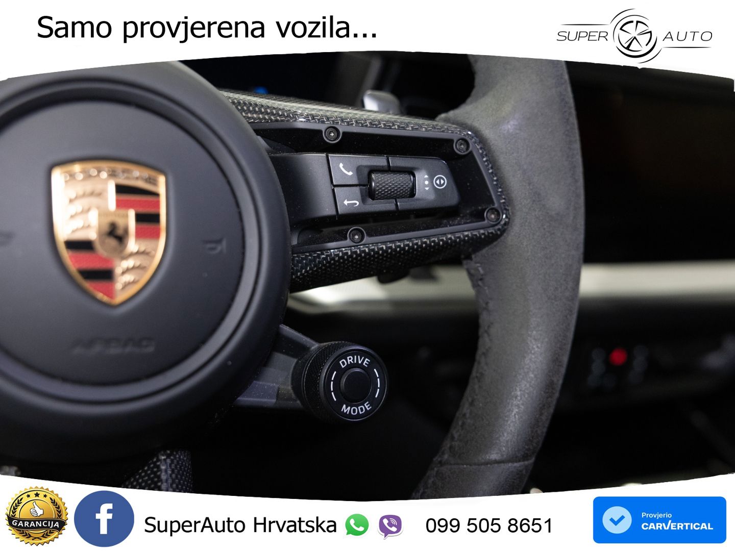 Porsche Cayenne S 3.0 V6 (519 KS) E-Hybrid Tiptronic S