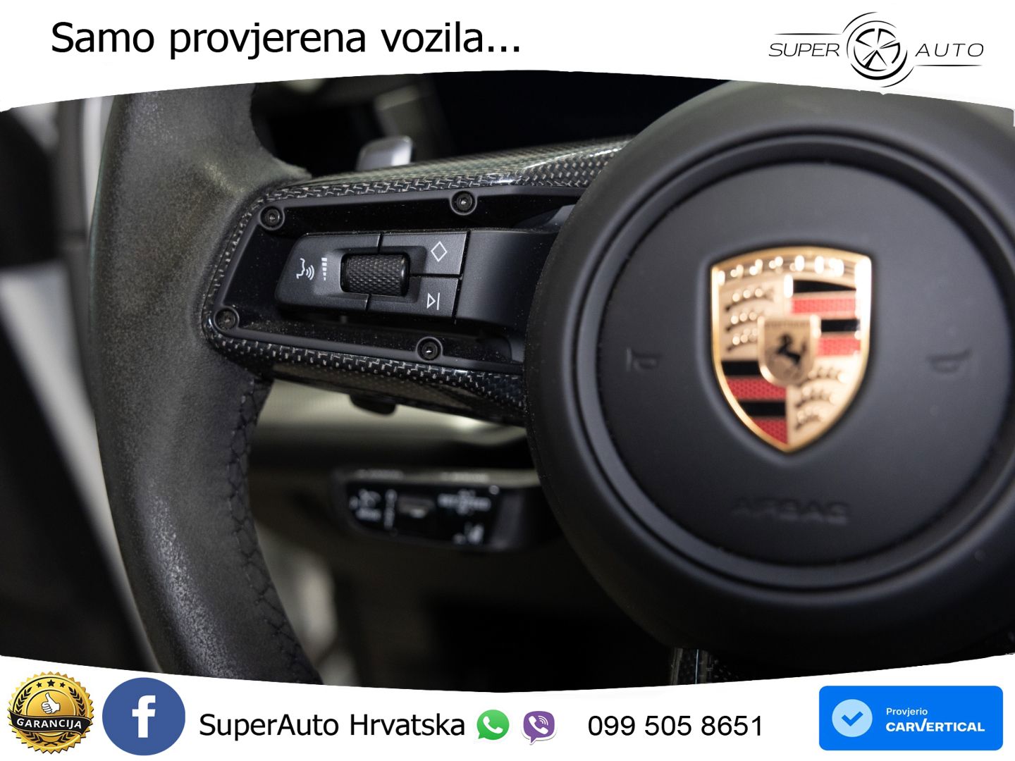Porsche Cayenne S 3.0 V6 (519 KS) E-Hybrid Tiptronic S