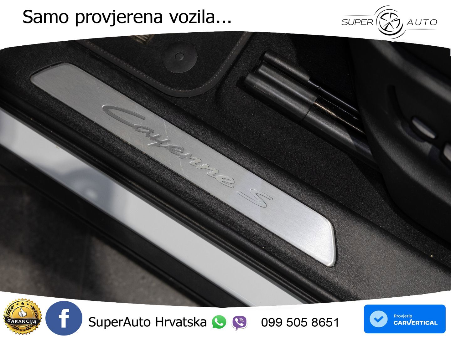 Porsche Cayenne S 3.0 V6 (519 KS) E-Hybrid Tiptronic S