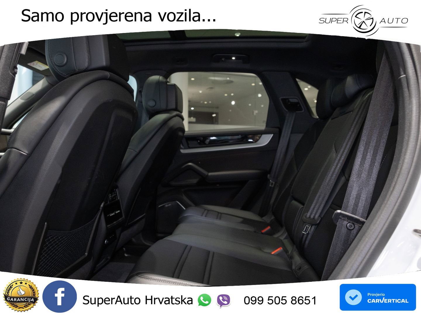 Porsche Cayenne S 3.0 V6 (519 KS) E-Hybrid Tiptronic S