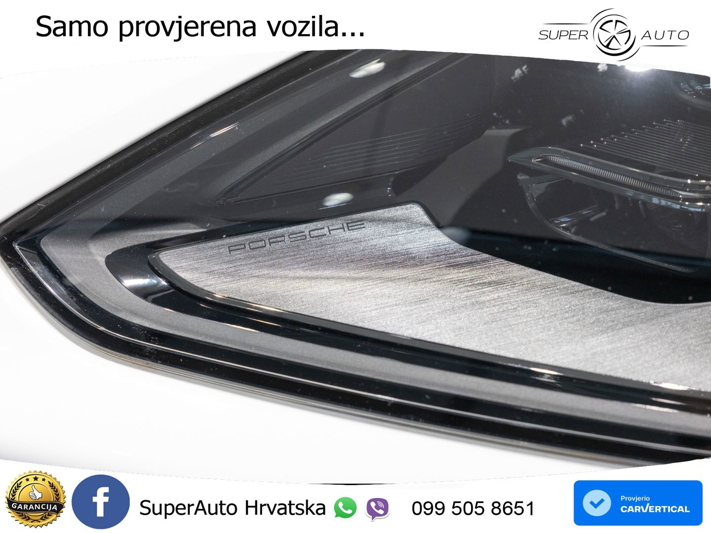 Porsche Cayenne S 3.0 V6 (519 KS) E-Hybrid Tiptronic S