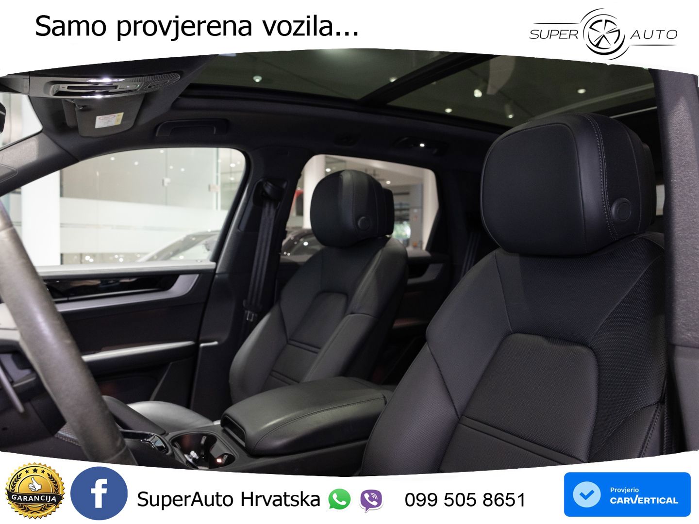 Porsche Cayenne S 3.0 V6 (519 KS) E-Hybrid Tiptronic S