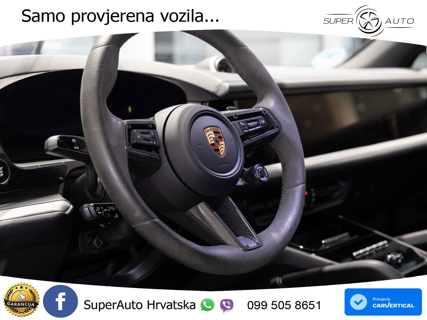 Porsche Cayenne S 3.0 V6 (519 KS) E-Hybrid Tiptronic S