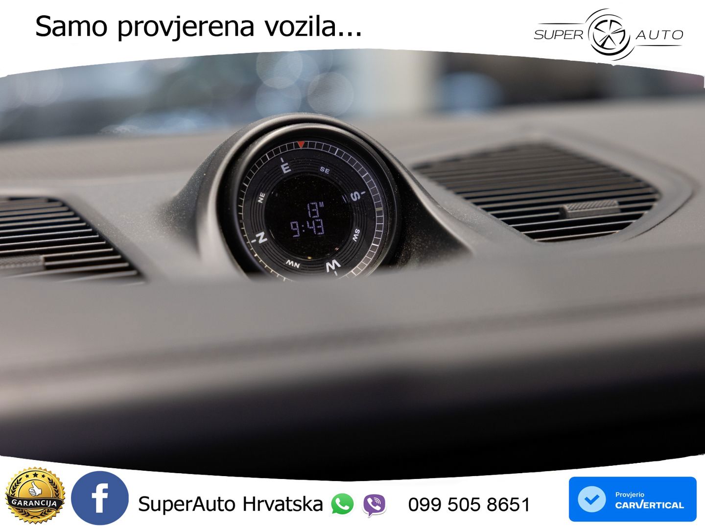 Porsche Cayenne S 3.0 V6 (519 KS) E-Hybrid Tiptronic S