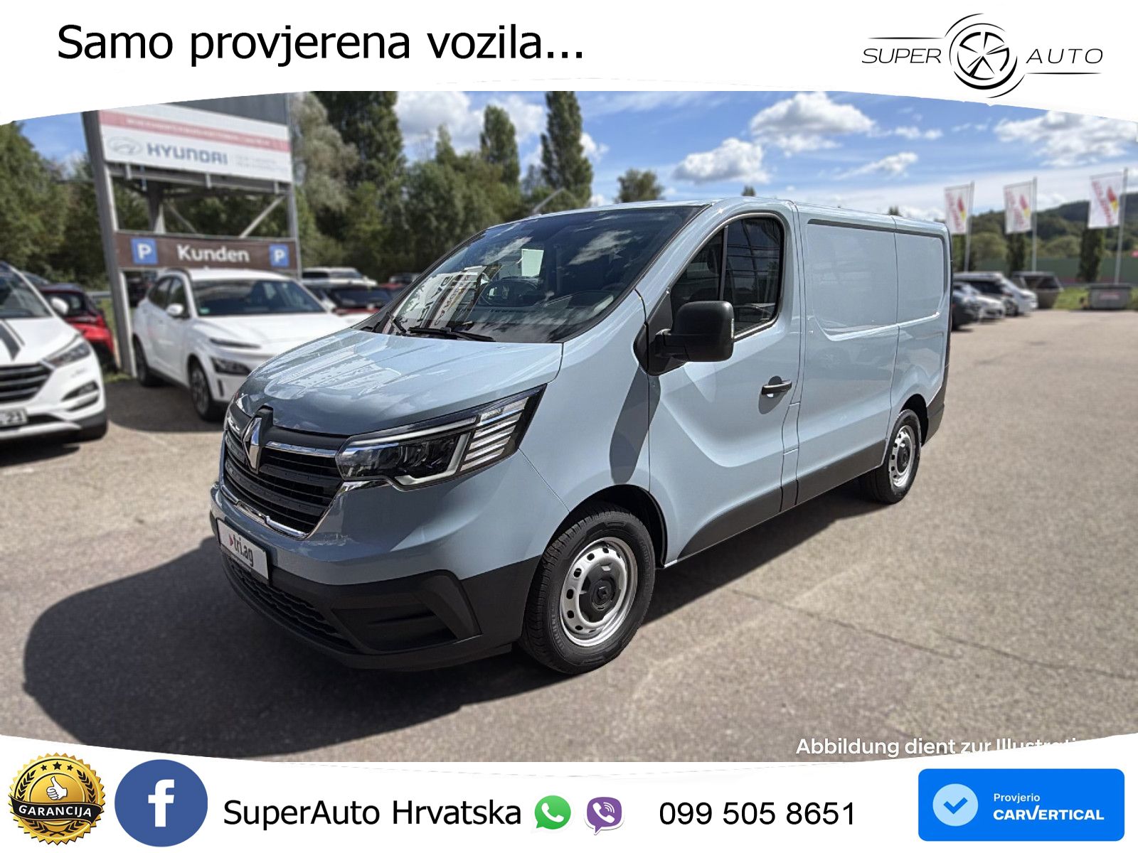 Renault Trafic