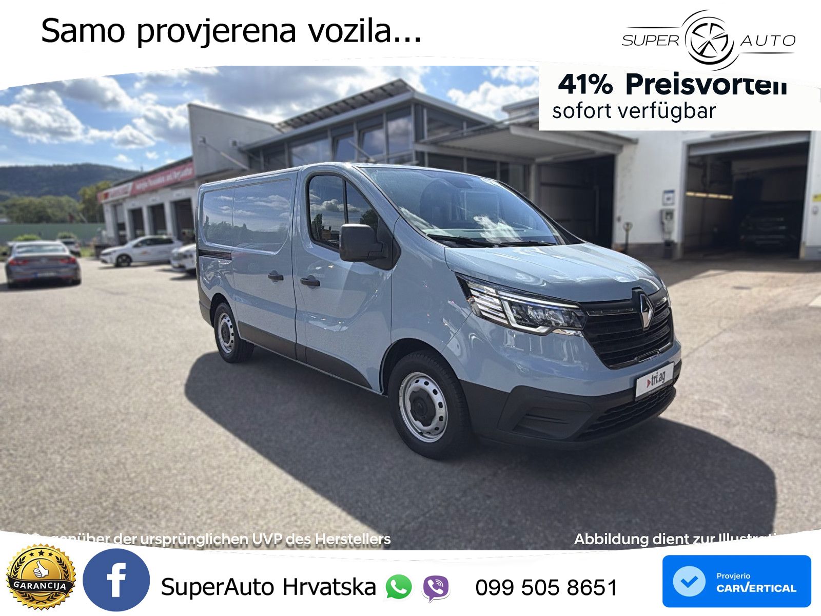 Renault Trafic