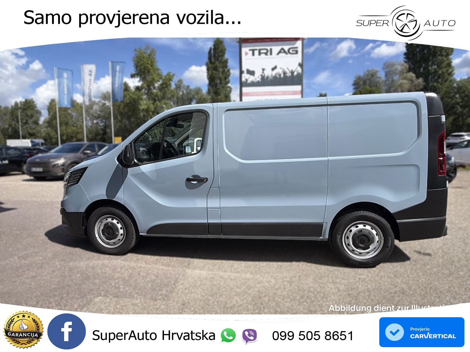 Renault Trafic