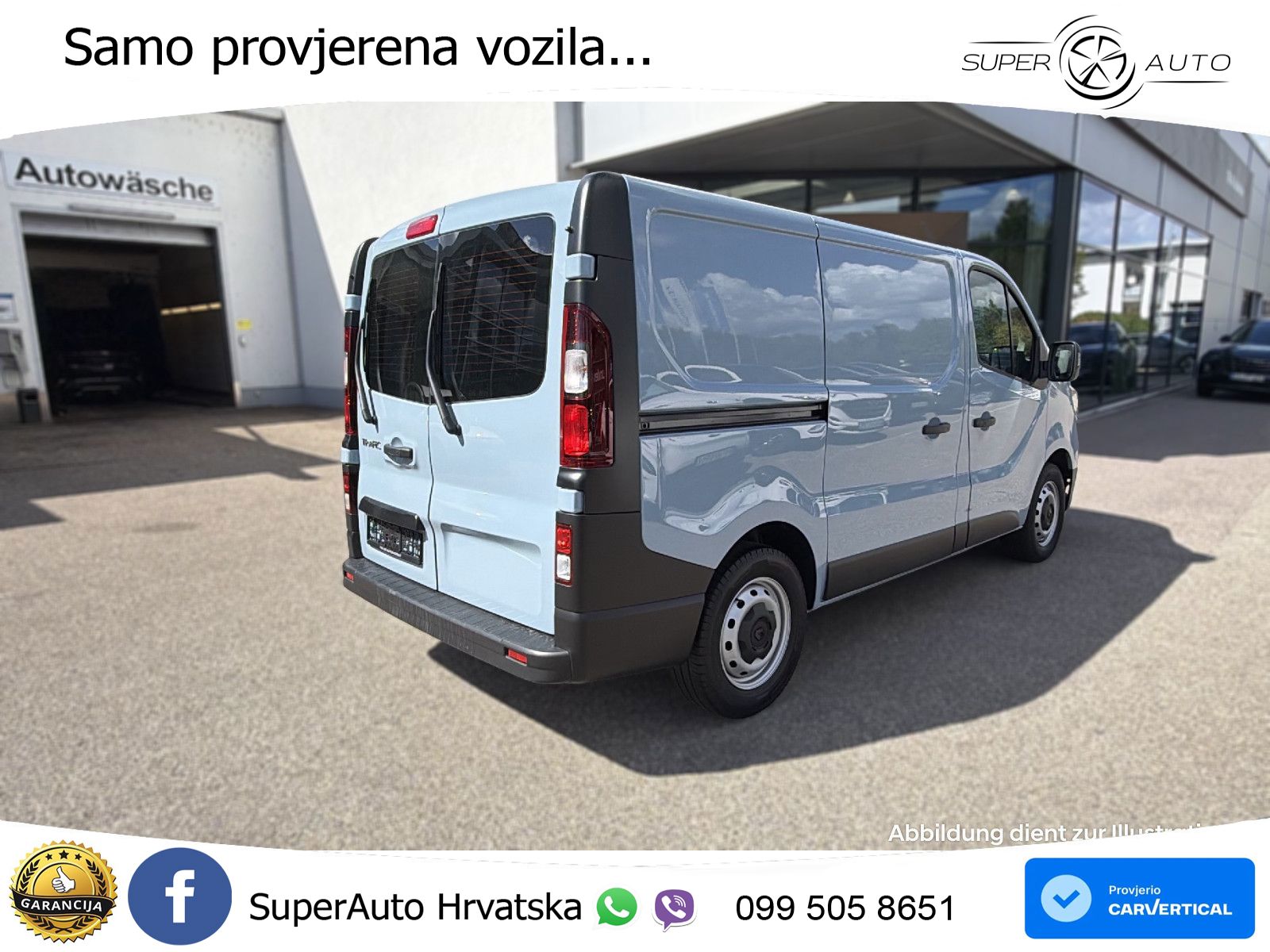 Renault Trafic