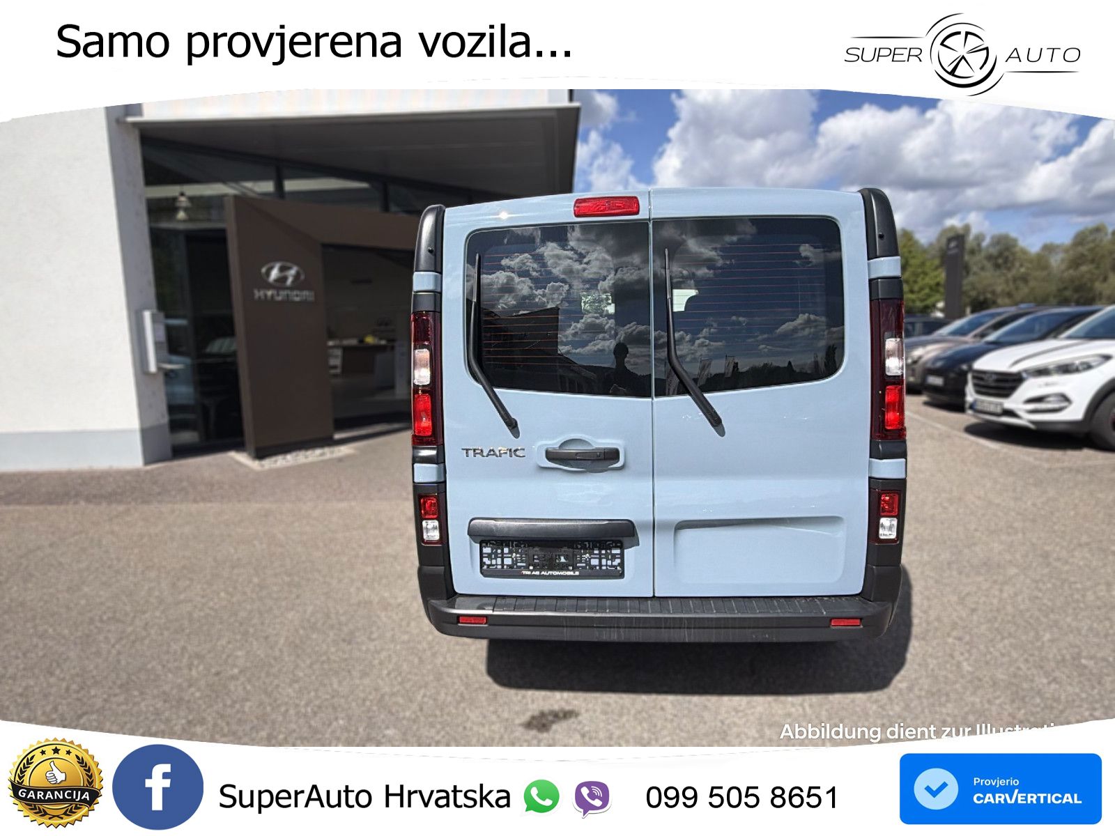 Renault Trafic