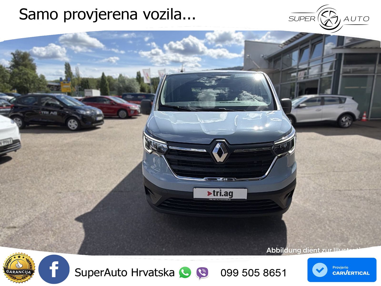 Renault Trafic