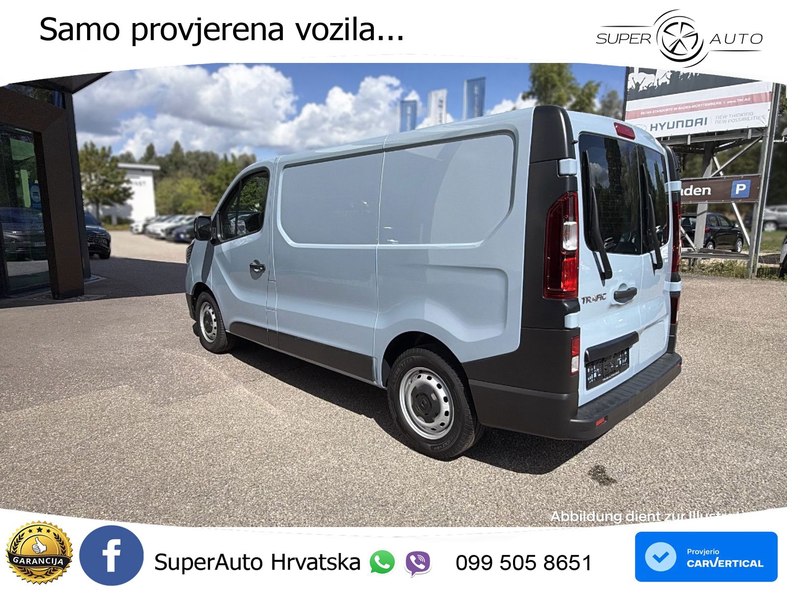 Renault Trafic