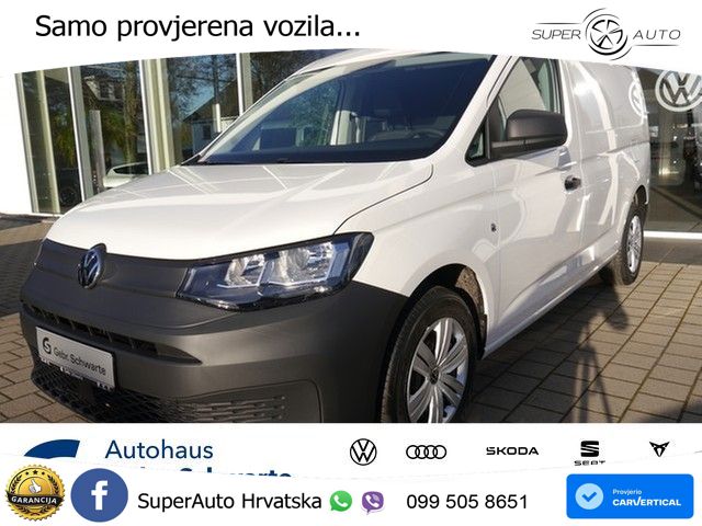 VW Caddy 102 KS