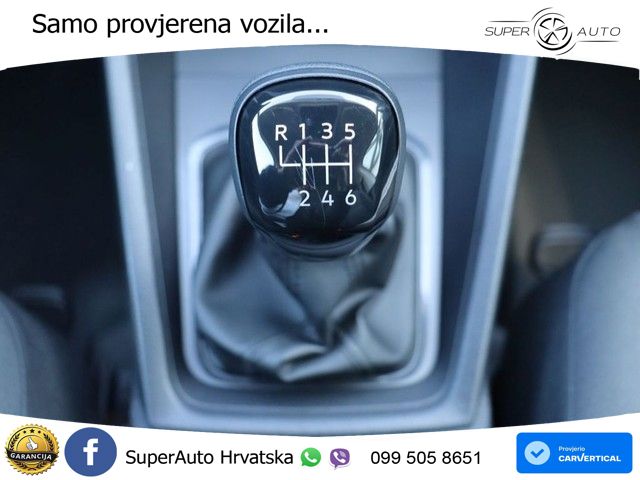VW Caddy 102 KS