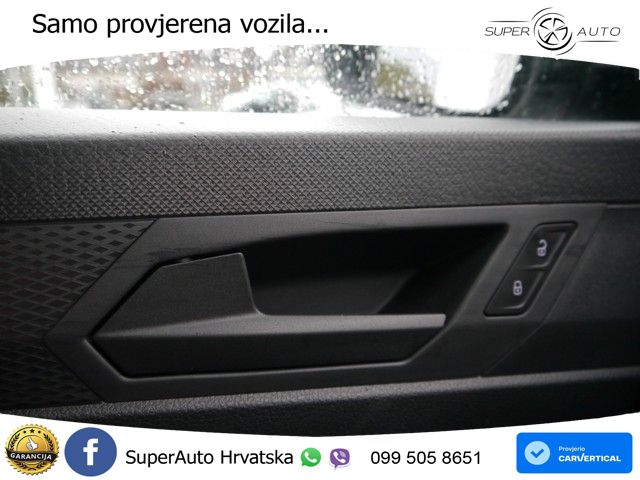 VW Caddy 102 KS