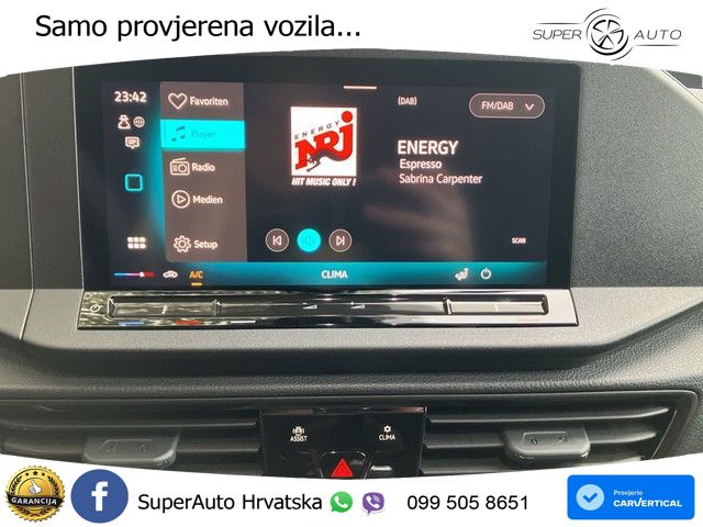 VW Caddy 102 KS
