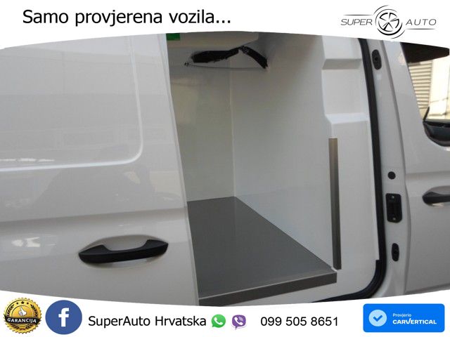 VW Caddy 102 KS