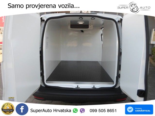 VW Caddy 102 KS