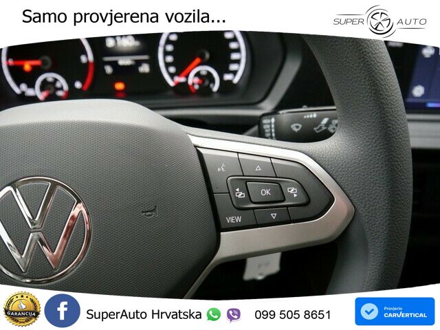 VW Caddy 102 KS