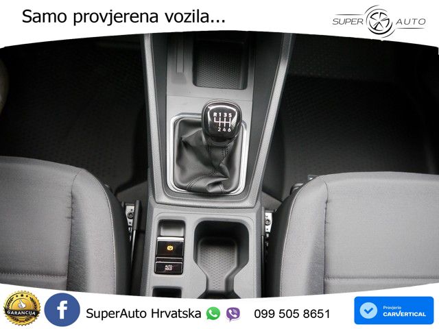 VW Caddy 102 KS