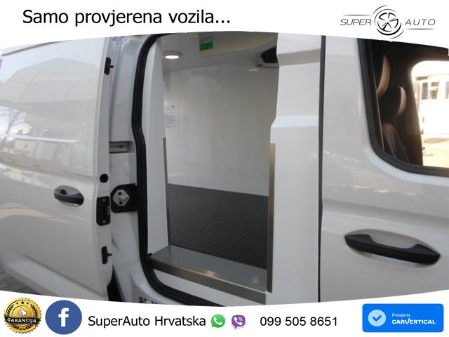 VW Caddy 102 KS