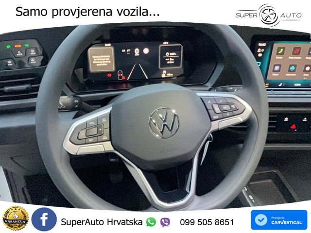 VW Caddy 102 KS