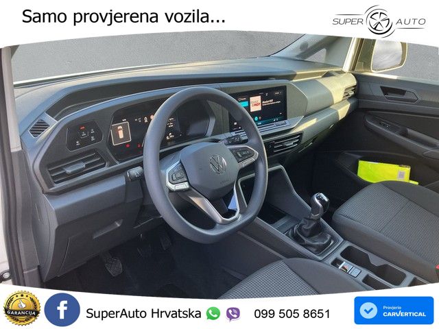 VW Caddy 102 KS