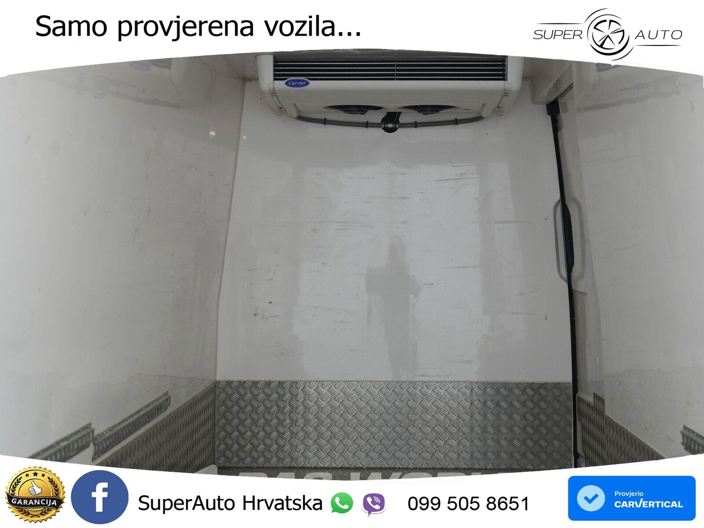 VW Crafter 177 KS
