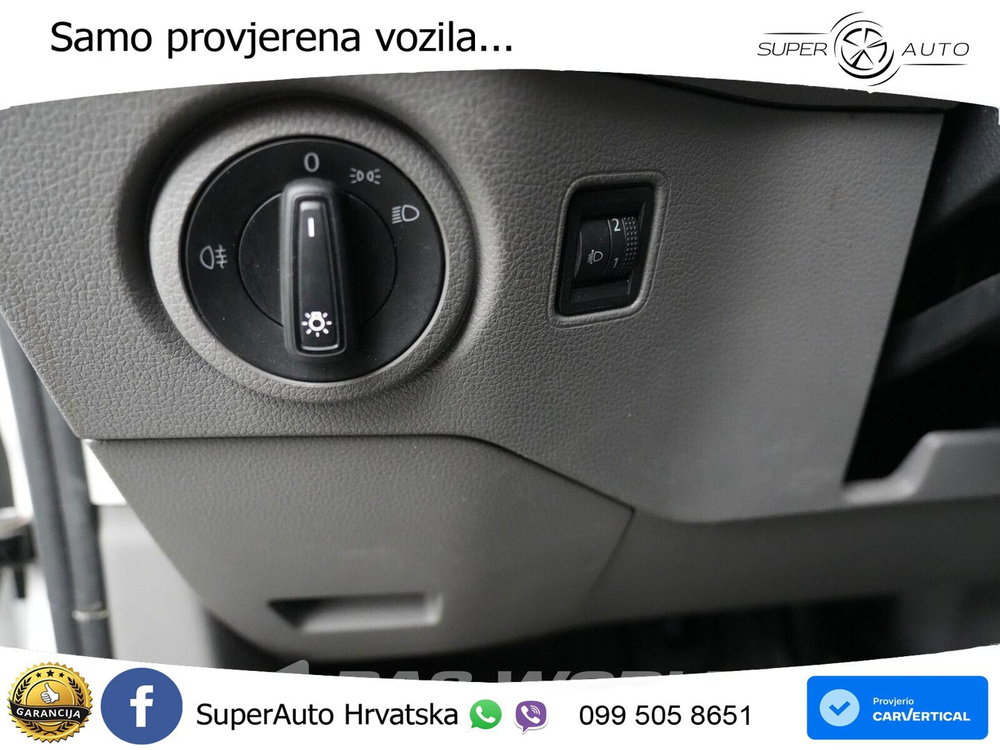 VW Crafter 177 KS
