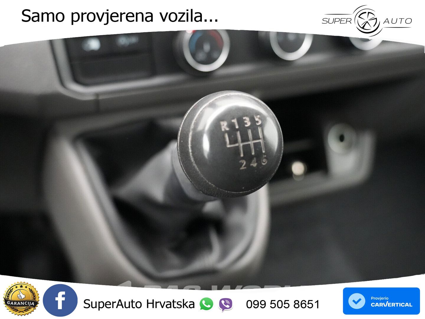 VW Crafter 177 KS