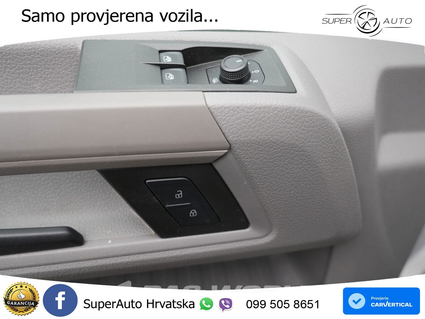VW Crafter 177 KS