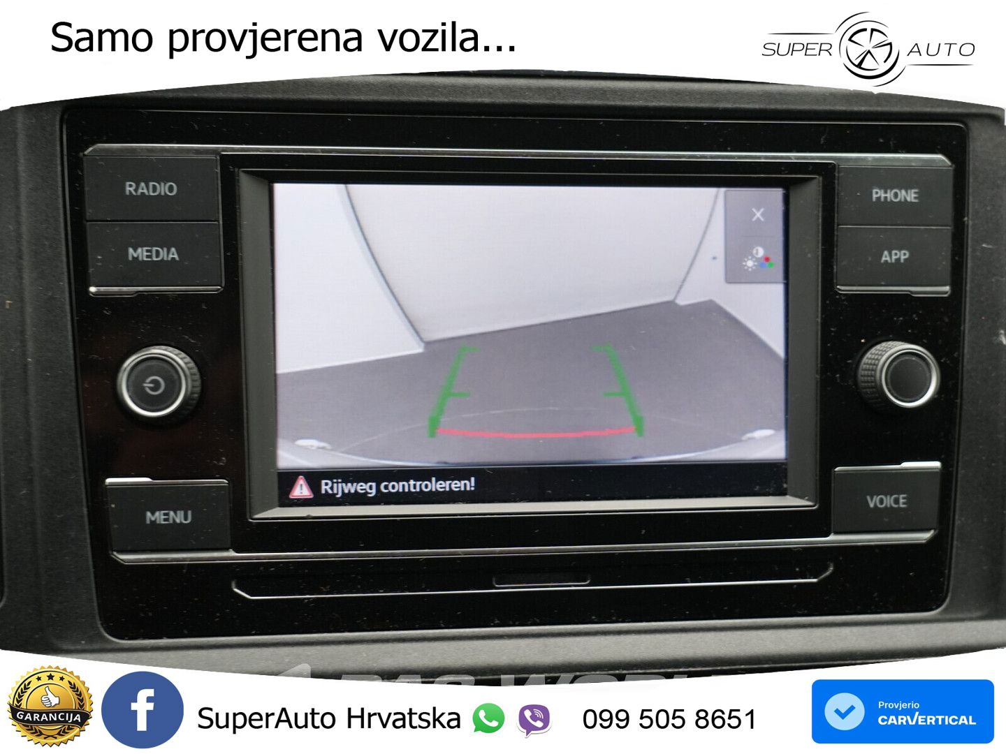 VW Crafter 177 KS