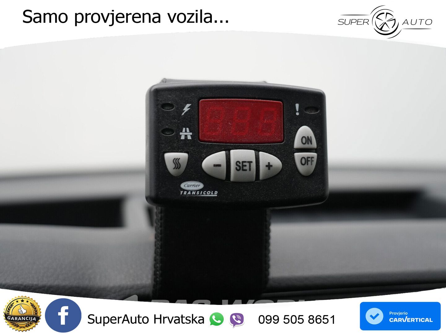 VW Crafter 177 KS