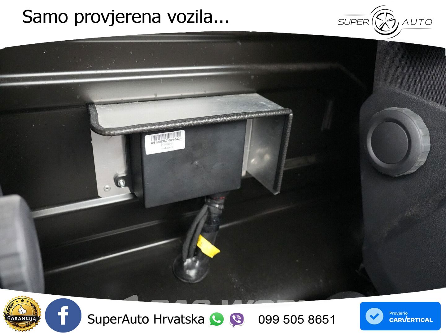VW Crafter 177 KS
