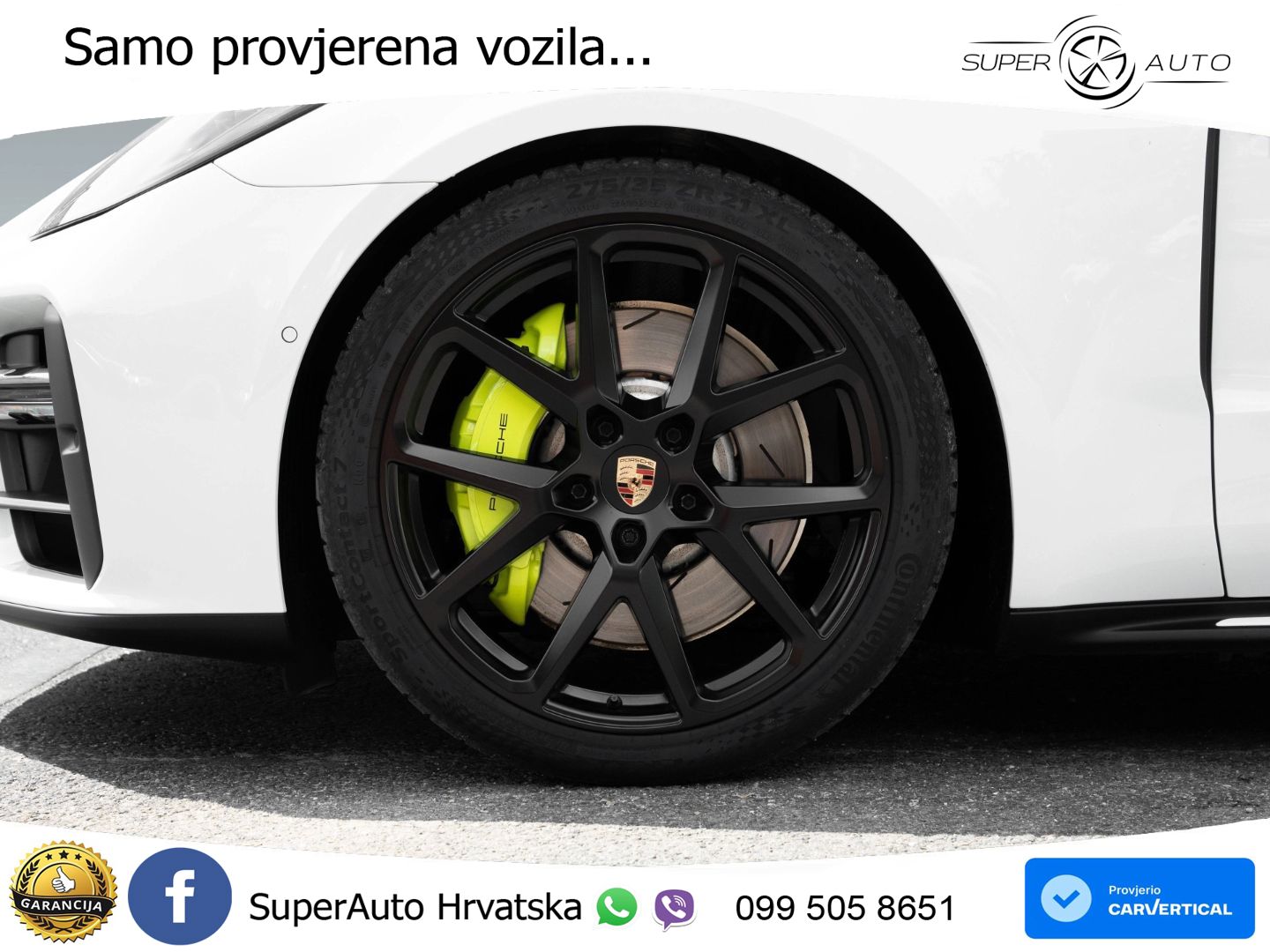 Porsche Panamera 4 2.9 V6 (470 KS) E-Hybrid PDK ACC+HEAD+4xGR SJED+360+PANO
