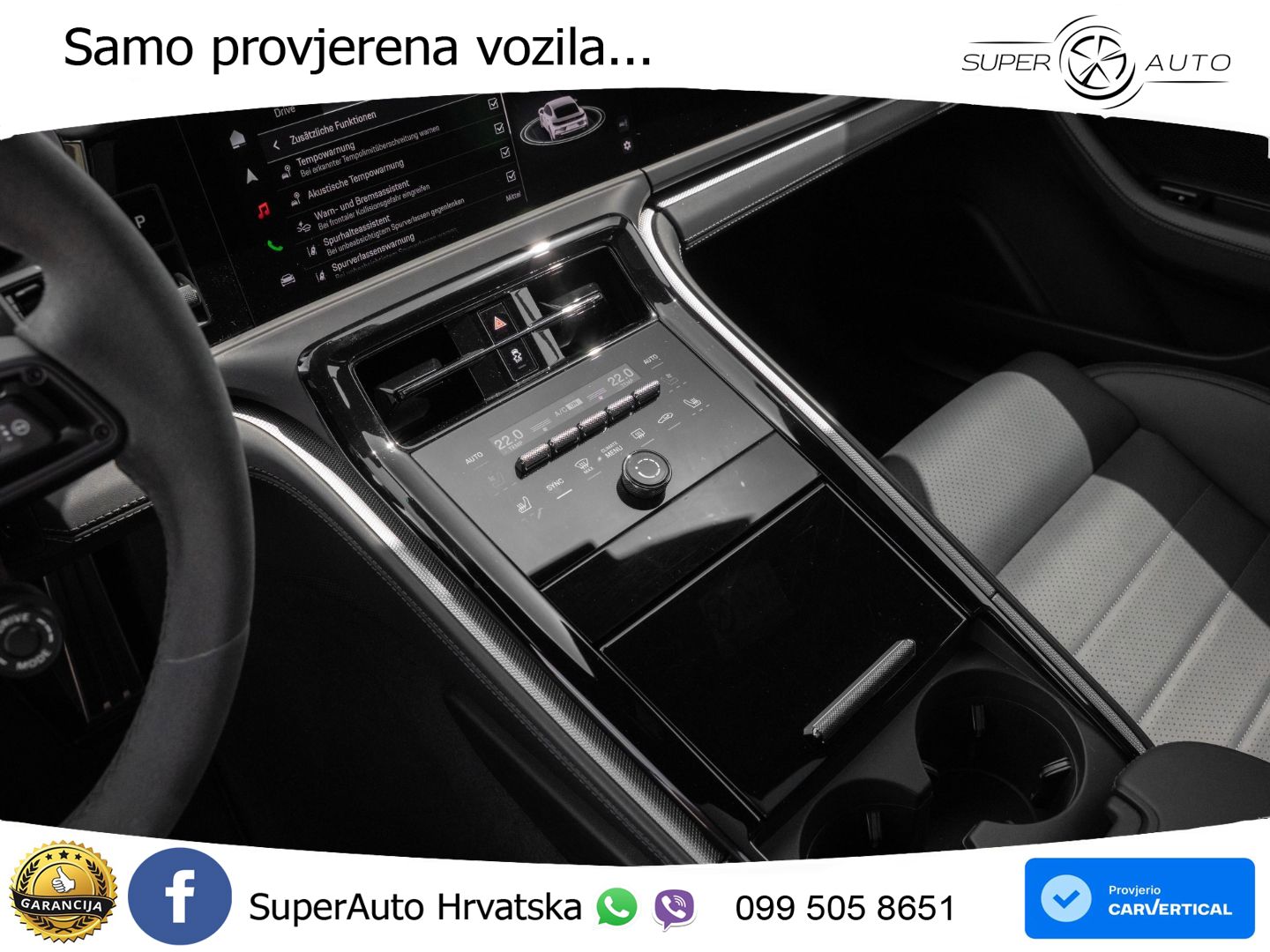 Porsche Panamera 4 2.9 V6 (470 KS) E-Hybrid PDK ACC+HEAD+4xGR SJED+360+PANO