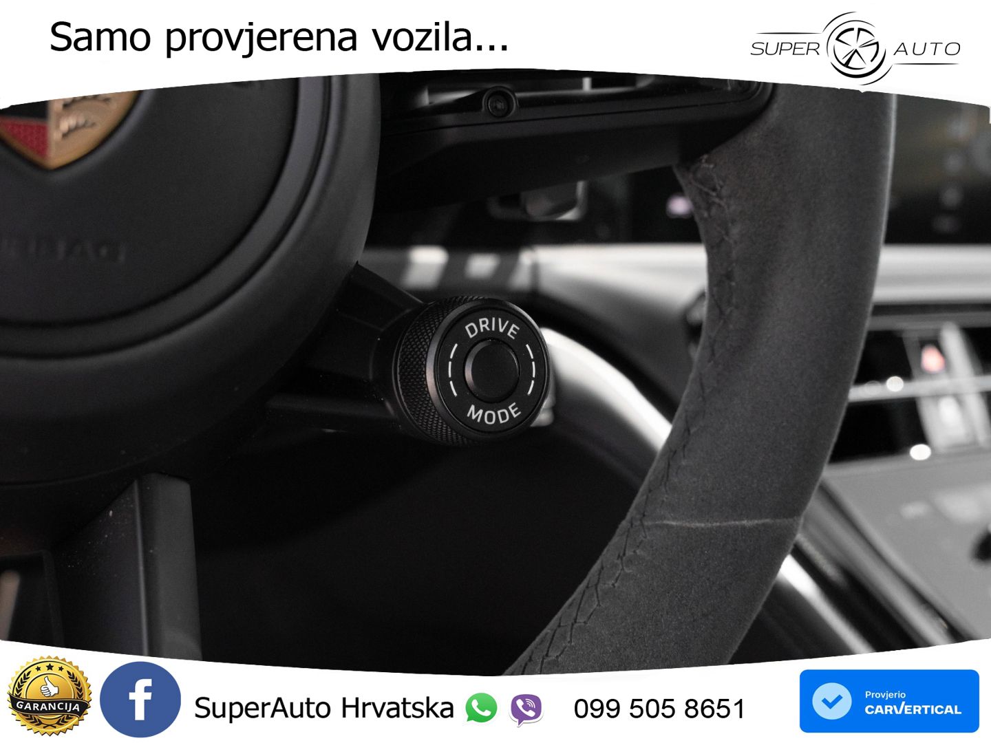 Porsche Panamera 4 2.9 V6 (470 KS) E-Hybrid PDK ACC+HEAD+4xGR SJED+360+PANO