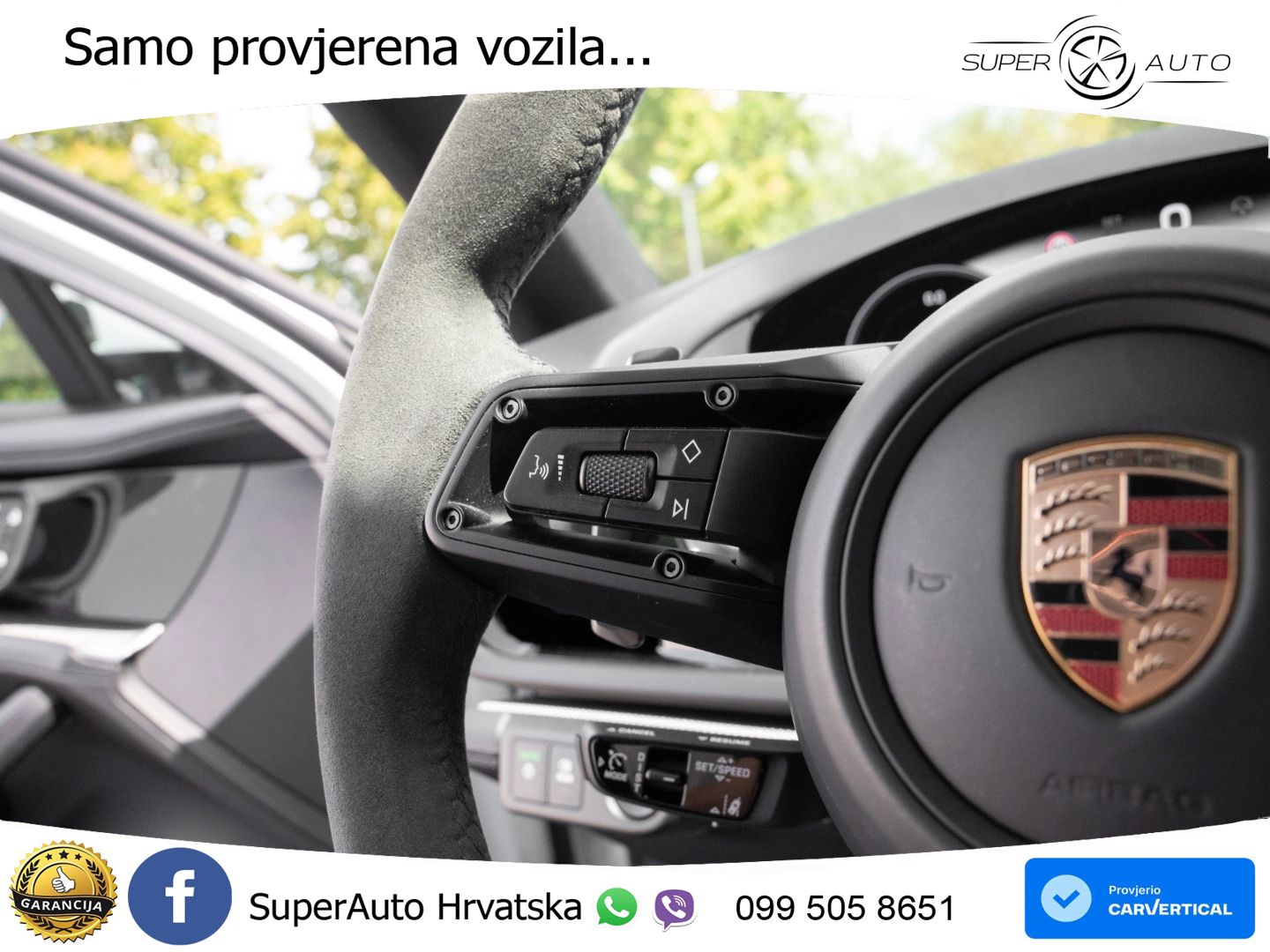 Porsche Panamera 4 2.9 V6 (470 KS) E-Hybrid PDK ACC+HEAD+4xGR SJED+360+PANO