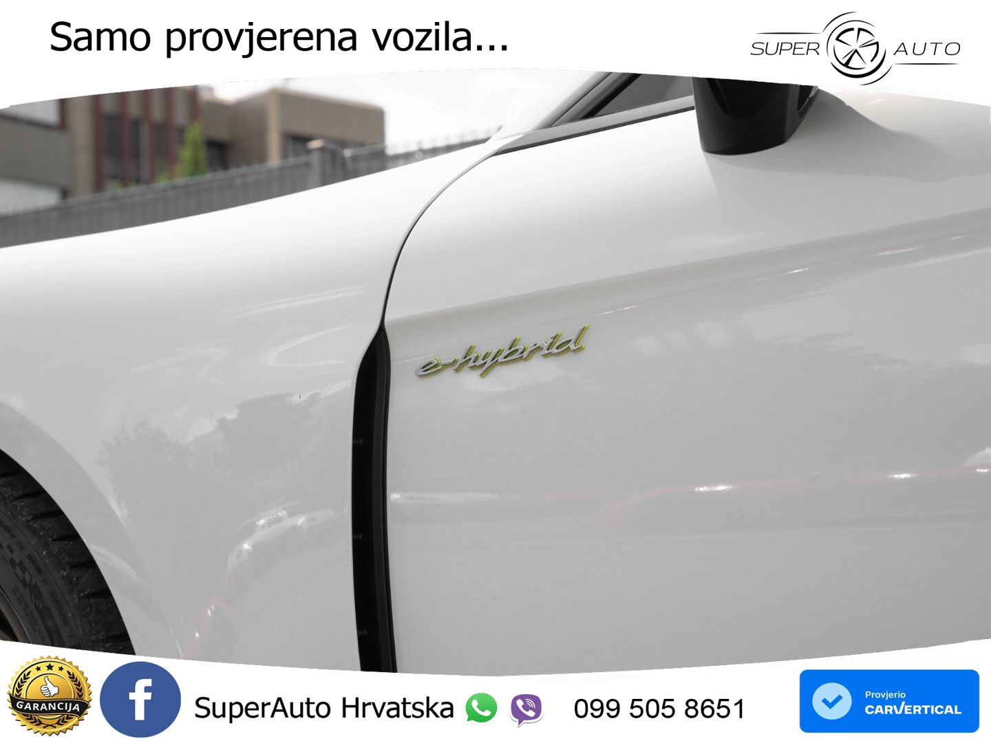 Porsche Panamera 4 2.9 V6 (470 KS) E-Hybrid PDK ACC+HEAD+4xGR SJED+360+PANO