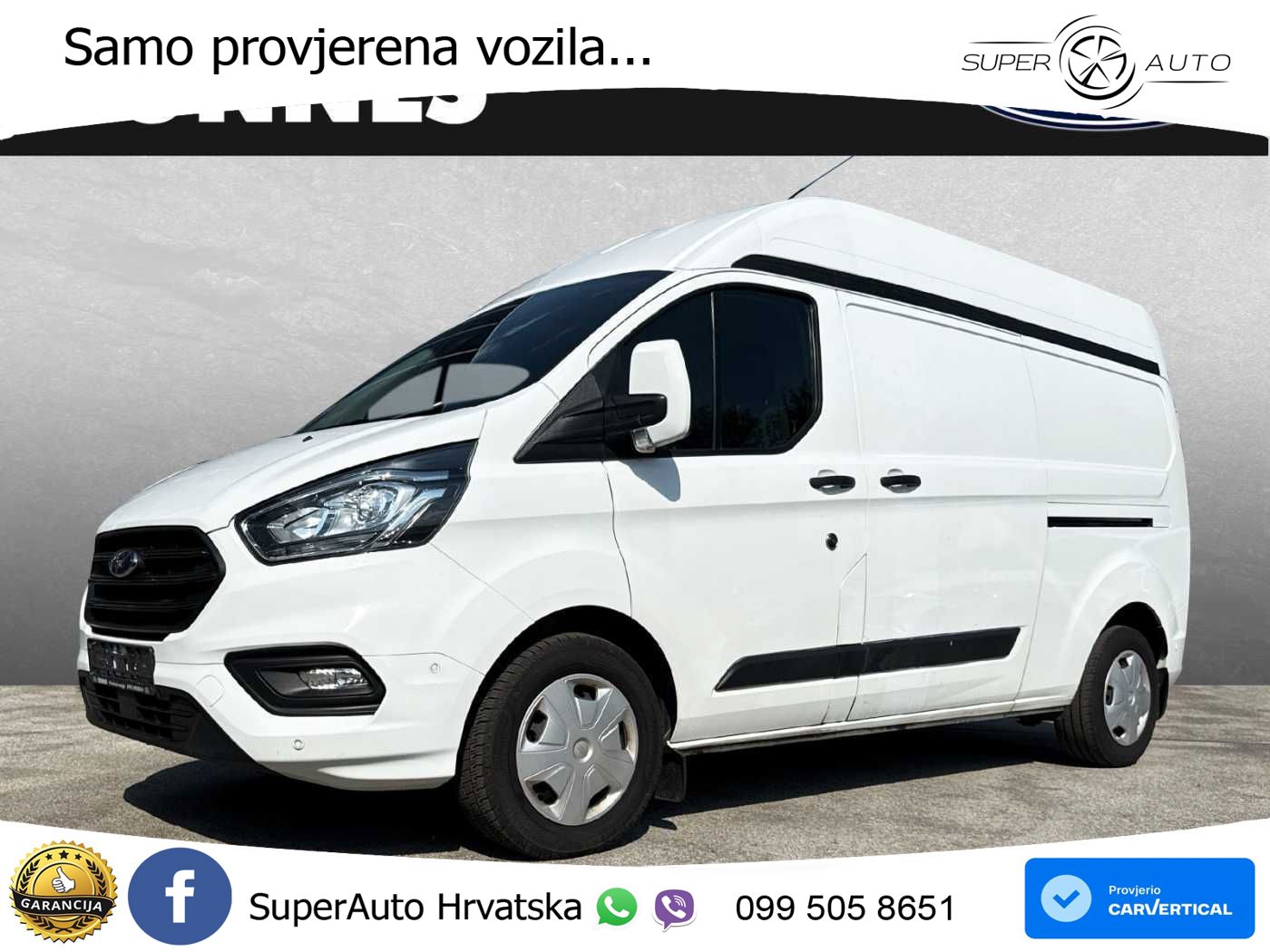 Ford Transit 131 KS
