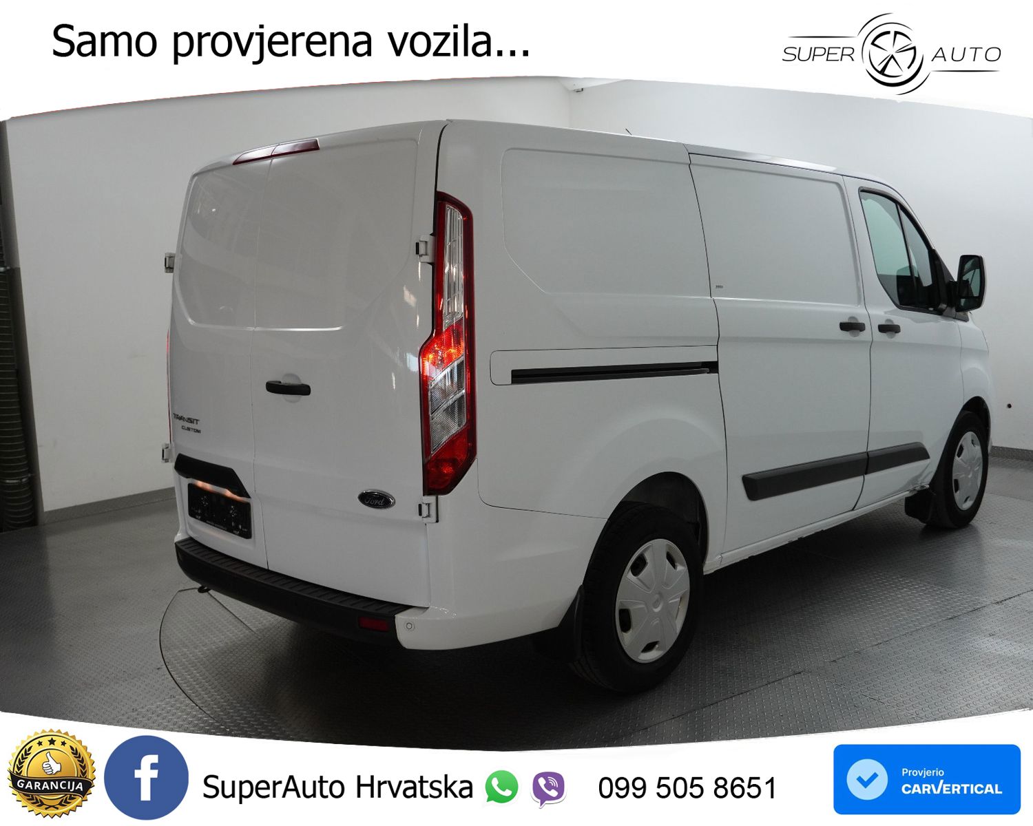 Ford Transit 131 KS