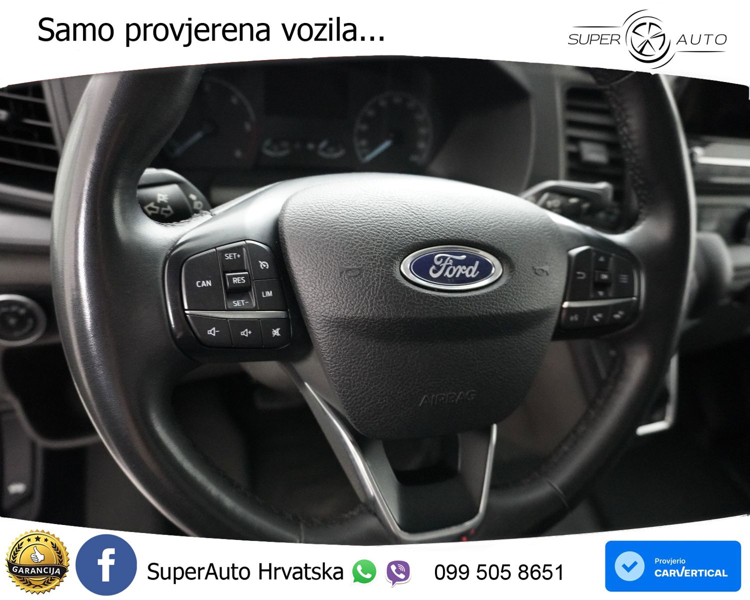 Ford Transit 131 KS